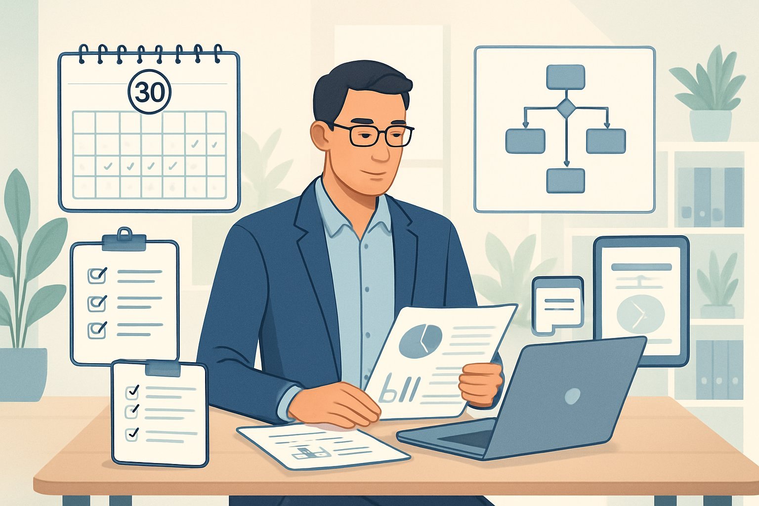 Creating a Client Onboarding Process That Sets Expectations: The Critical First 30 Days