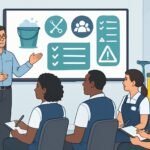 Creating an Employee Training Program for Your Cleaning Staff: Essentials for Professional Teams