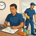 Time-Blocking Strategies for Cleaning Business Owners: Balance Admin & Fieldwork
