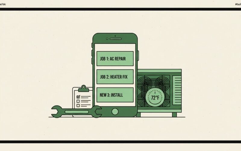 Best HVAC Apps for Contractors (2026 Guide) | CleanerHQ