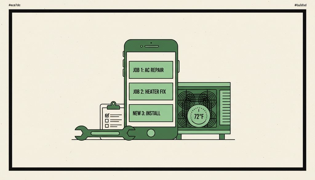 Best HVAC Apps for Contractors (2026 Guide) | CleanerHQ