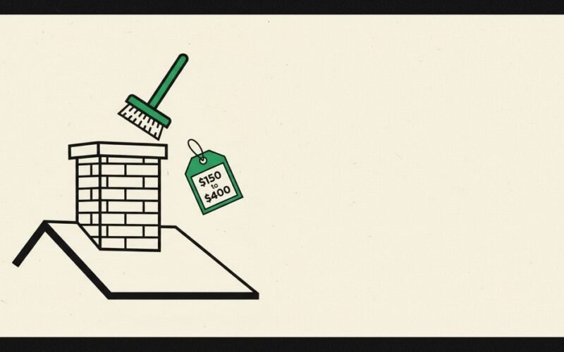Chimney Cleaning Prices 2026: What Homeowners Pay | CleanerHQ