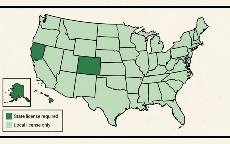 Cleaning Business Licenses: The 2026 State-by-State Guide