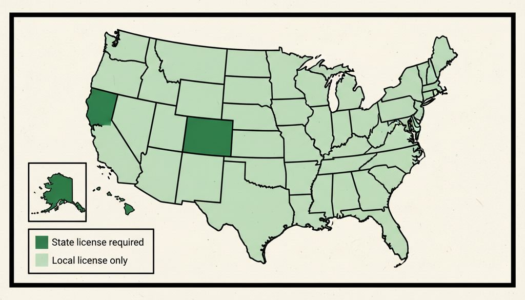 Cleaning Business Licenses: The 2026 State-by-State Guide