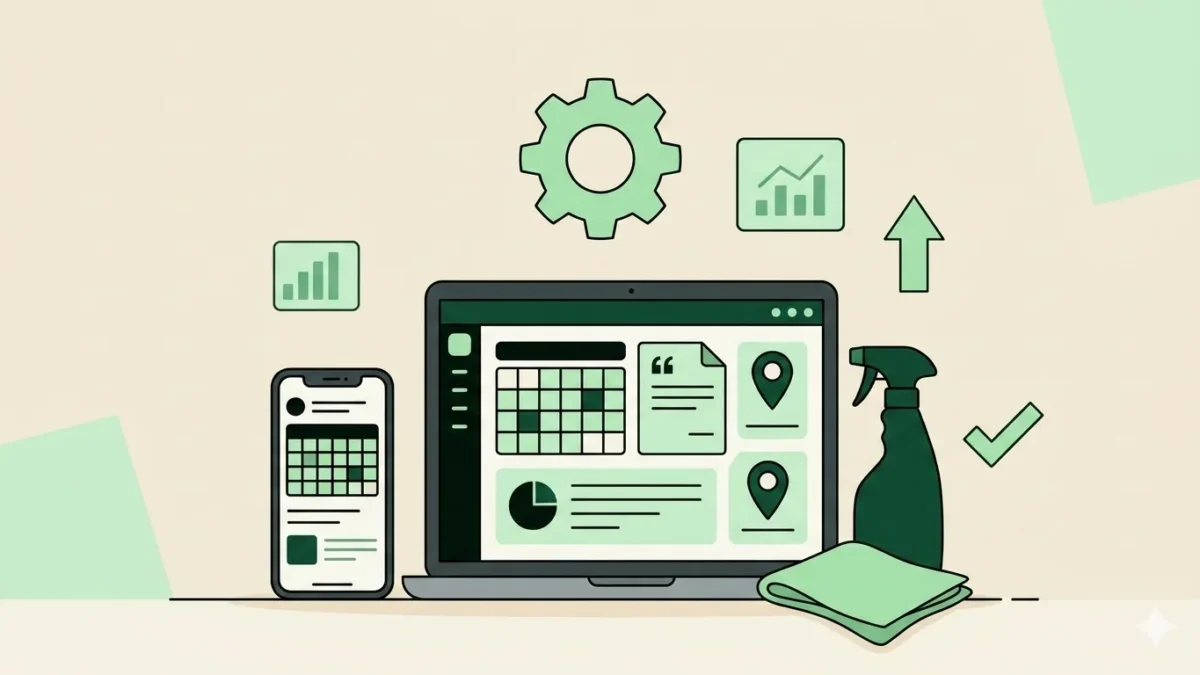 10 Best Cleaning Business Software Tools Compared (2026)
