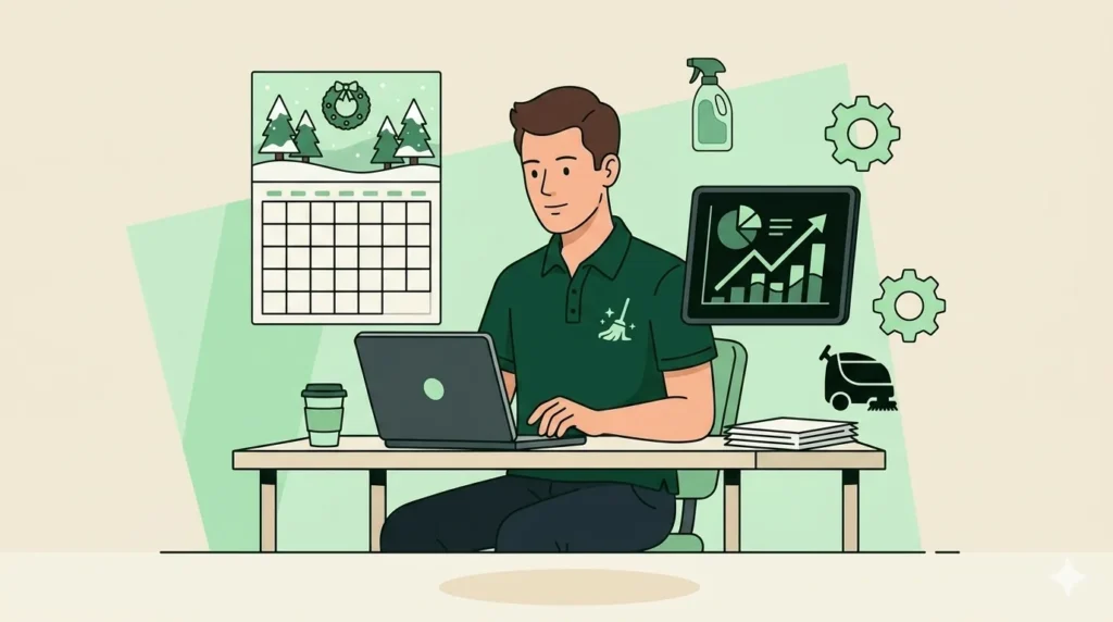 Cleaning Business Working Capital & Cash Flow 101