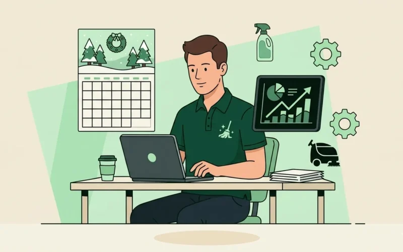 Cleaning Business Working Capital & Cash Flow 101