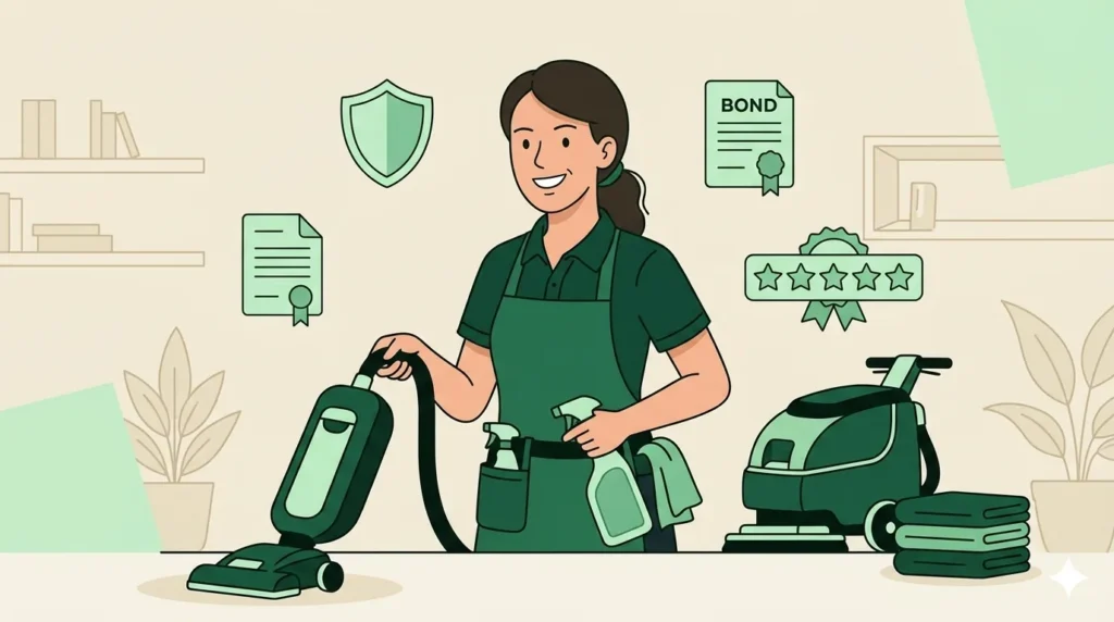 Cleaning Business Insurance and Bonding: Real 2027 Costs
