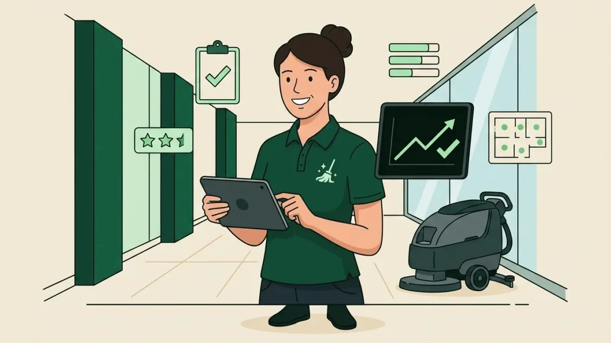 Cleaning Business Quality Control: Inspections That Scale
