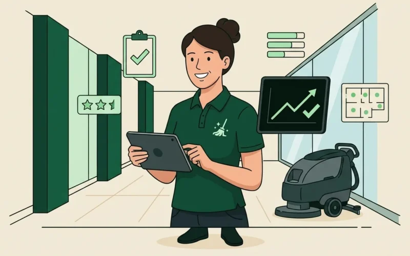 Cleaning Business Quality Control: Inspections That Scale