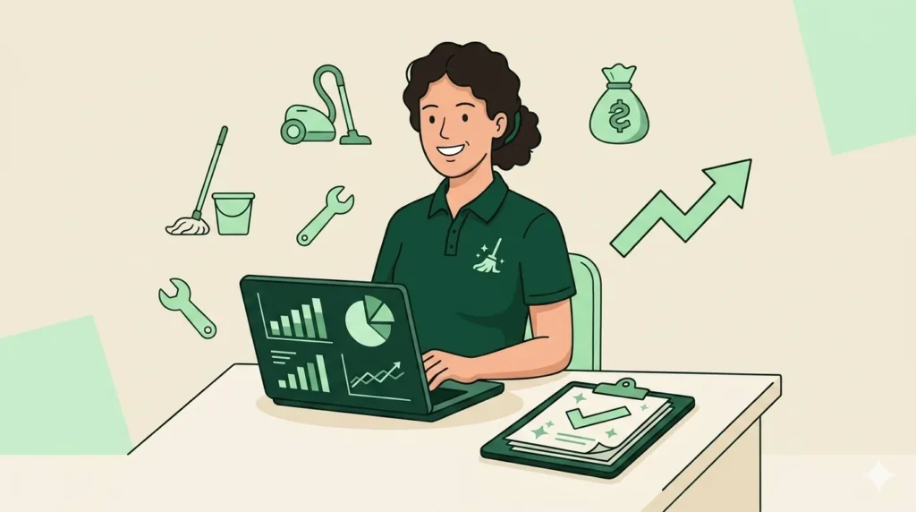 QuickBooks for Cleaning Businesses: Setup + Sync Guide