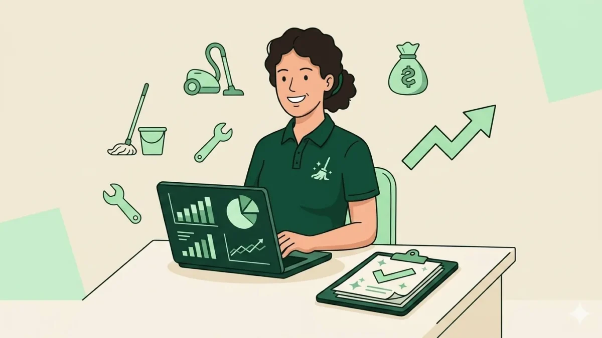 QuickBooks for Cleaning Businesses: Setup + Sync Guide