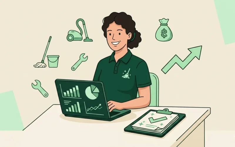 QuickBooks for Cleaning Businesses: Setup + Sync Guide