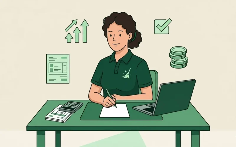 When and How to Raise Your Cleaning Prices (2027 Edition)
