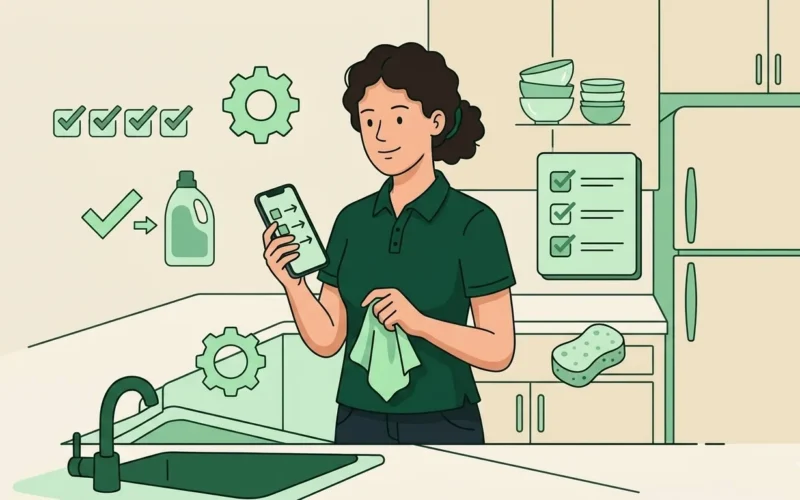10 SOPs Every Cleaning Company Needs (Free Library)