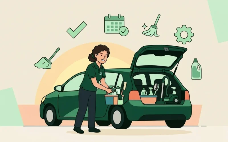 How to Start a Cleaning Business: The Complete Guide