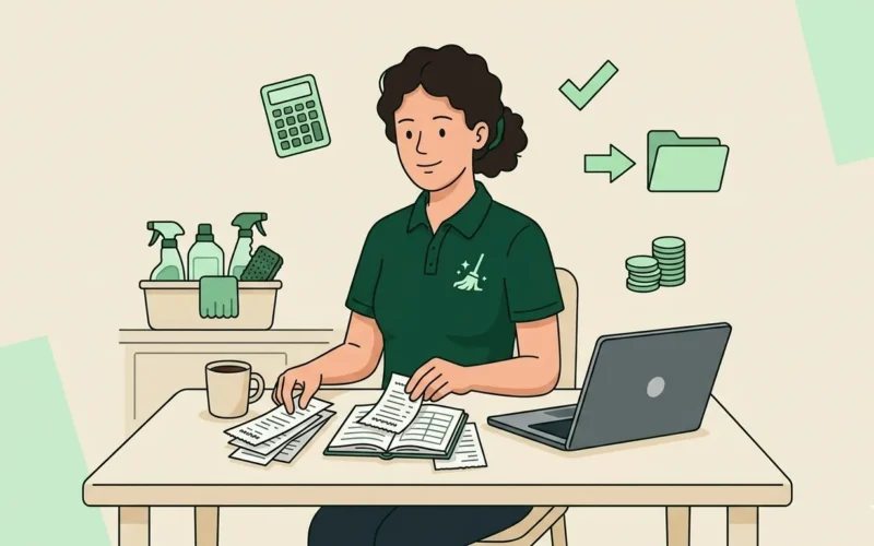 Tax Deductions for Cleaning Businesses: 2026 Tax-Year Guide