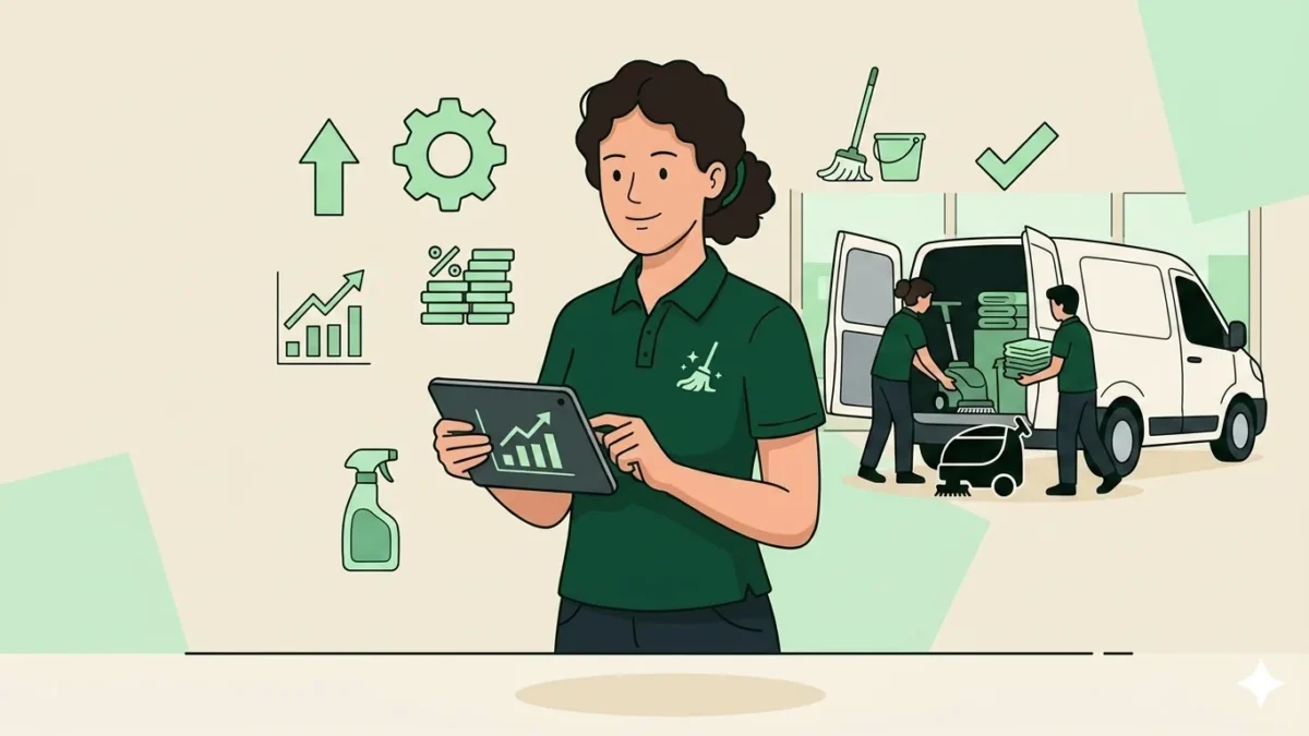 Cleaning Industry Trends and Opportunities in 2026